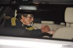 Aishwarya Rai Bachchan returns from Chicago - Big b comes to receive in Mumbai Airport on 5th Oct 2012 (32).JPG